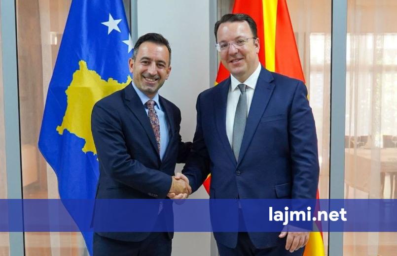 Basha në Shkup  Projekti PrizrenTetovë hyn në fazën e finalizimit  tuneli synon të shkurtojë ndjeshëm rrugën mes dy qyteteve