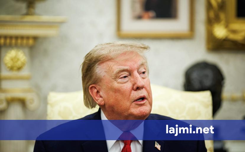 Trump  Bisedimet me Iranin mund të rifillojnë  SHBA ja kontrollon Ngushticën e Hormuzit