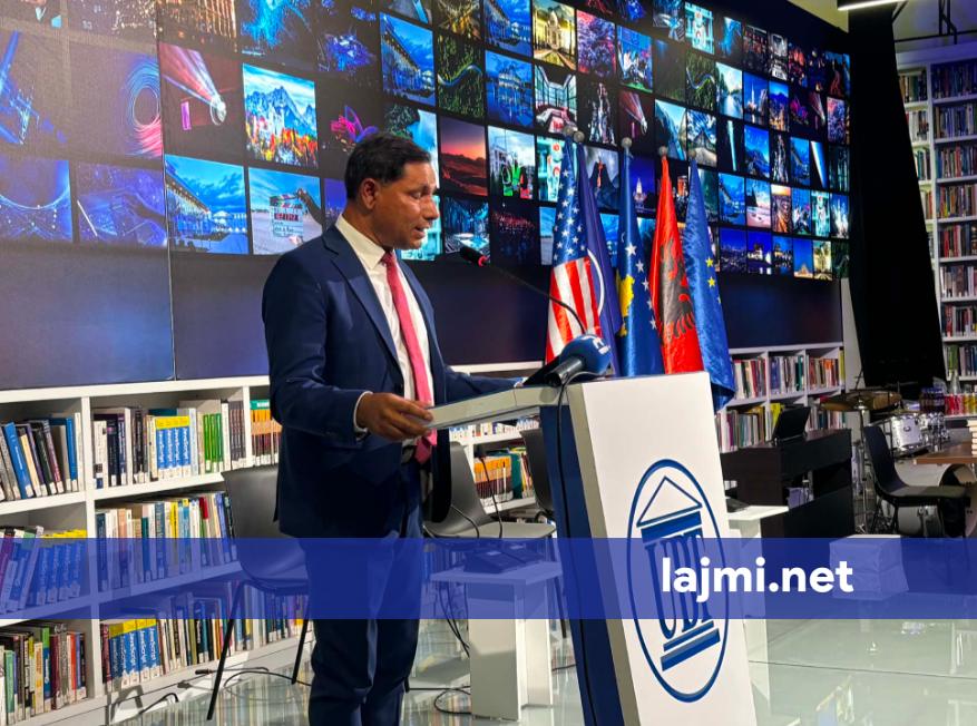 Prof  Dr  Dr  Halil Krasniqi sjell librin e ri  Religjioni dhe Mjekësia   një vepër mbi lidhjen mes shëndetit  besimit dhe shpirtit