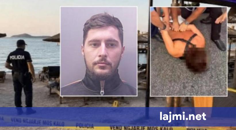 U fut për të ndalur sherrin  por u vra me thikë  Publikohet fotoja e 20 vjeçarit portugez të vrarë në Ksamil
