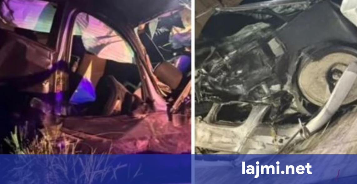 Me shpejtësi 114 km h  dalin pamjet e aksidentit tragjik ku humbën jetën tre persona në Durrës