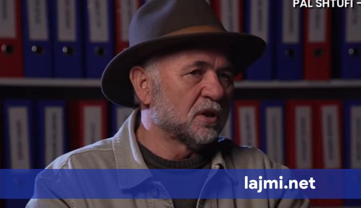 Shtufi rrëfen vizitën e Riza Salihut pas vrasjes së Gërvallës e Zekës  Erdhi të kërkonte alibi