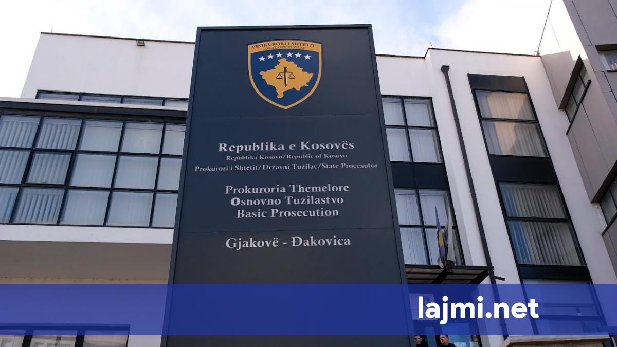 Prokuroria në Pejë ngre aktakuzë ndaj një personi për tentim vrasje të tre personave