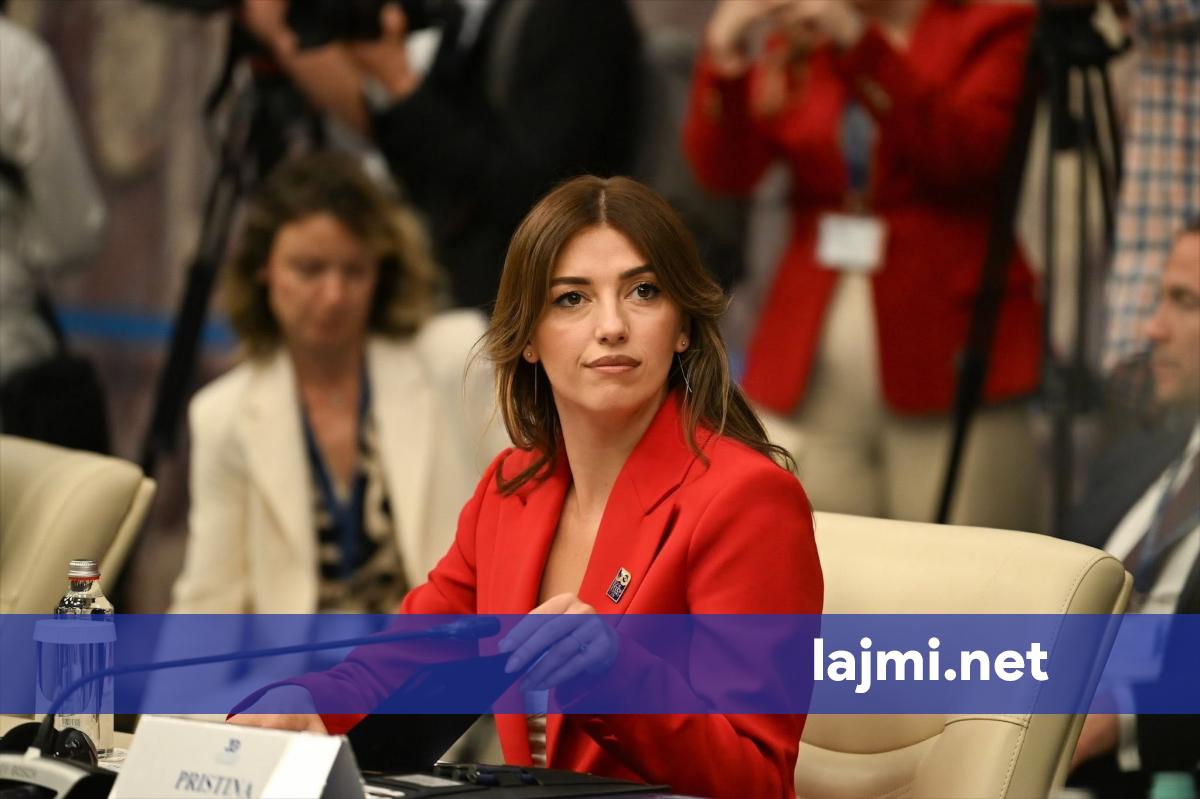 Haxhiu udhëton në Itali  merr pjesë në hapjen e Lojërave Mesdhetare  Taranto 2026 