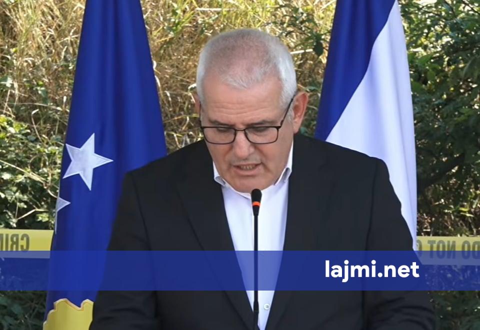 Tri varreza masive  23 mbetje mortore  Sveçla flet për zbulimin që rikthen plagët e luftës