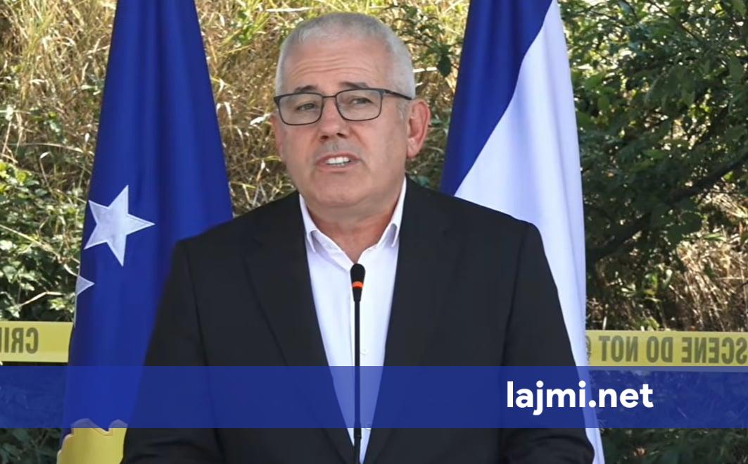 Sveçla  Është shqetësuese heshtja e Serbisë dhe Listës Serbe për varrezat masive dhe armët