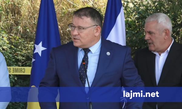 Më shumë se 70 armë të ndryshme dhe mjete shpërthyese gjenden në 48 lokacione në Zubin Potok   Hoxha jep detaje