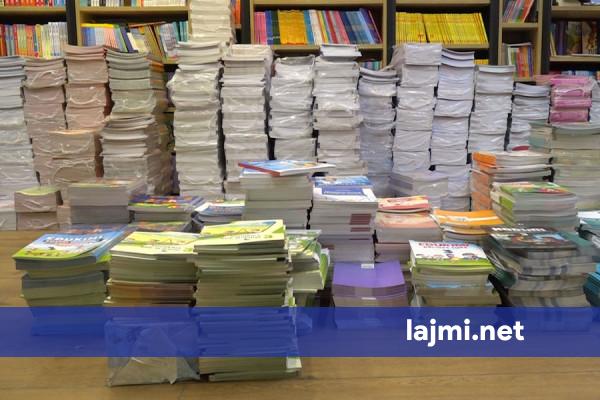 MASh apel prindërve  Mos i blini ende tekstet mësimore  çmimet nuk janë përcaktuar