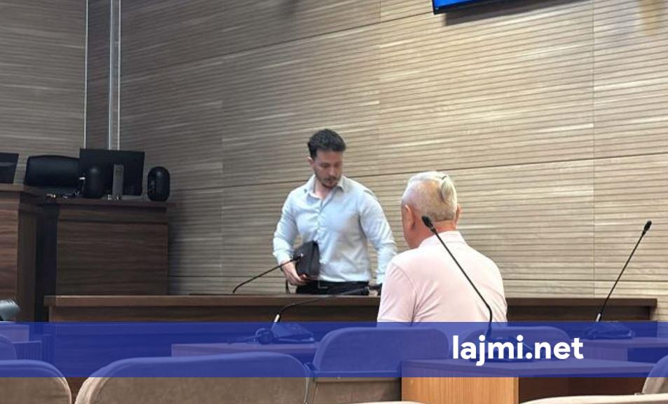Pranohet marrëveshja e fajësisë ndaj Kadri Xhemajlit për kanosjen e Kurtit