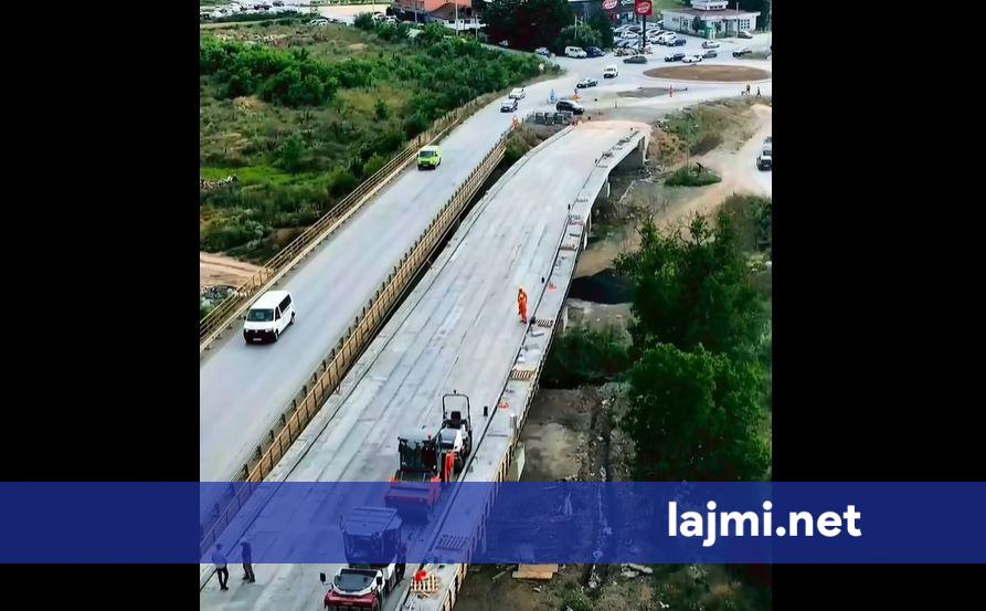 24 mijë euro gjobë për vonesat në rrugën Prishtinë Podujevë  Basha paralajmëron penalitete të reja
