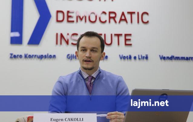 Cakolli kritikon RTK në  S duhet ta pëlqesh Hashim Thaçin që intervista e tij e fundit para aktgjykimit të konsiderohet lajm