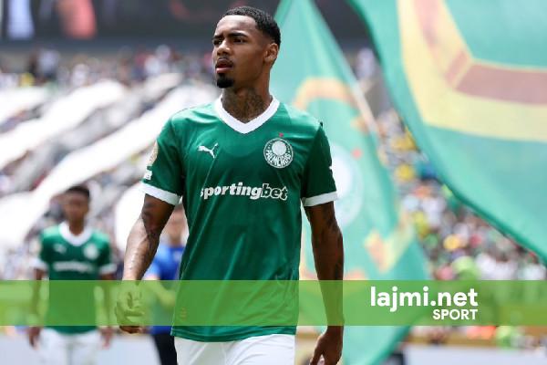 Man City në bisedime për anësorin brazilian