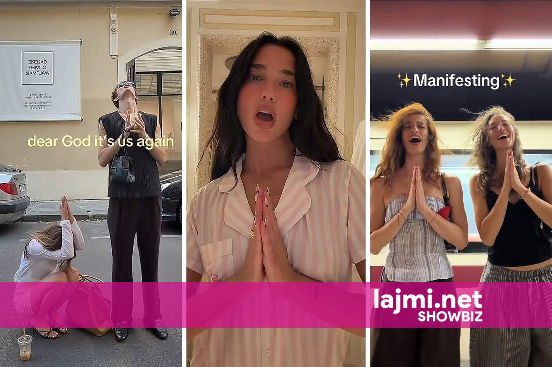  Training Season  bëhet trend  Gratë po manifestojnë partnerin ideal me këngën e Dua Lipës