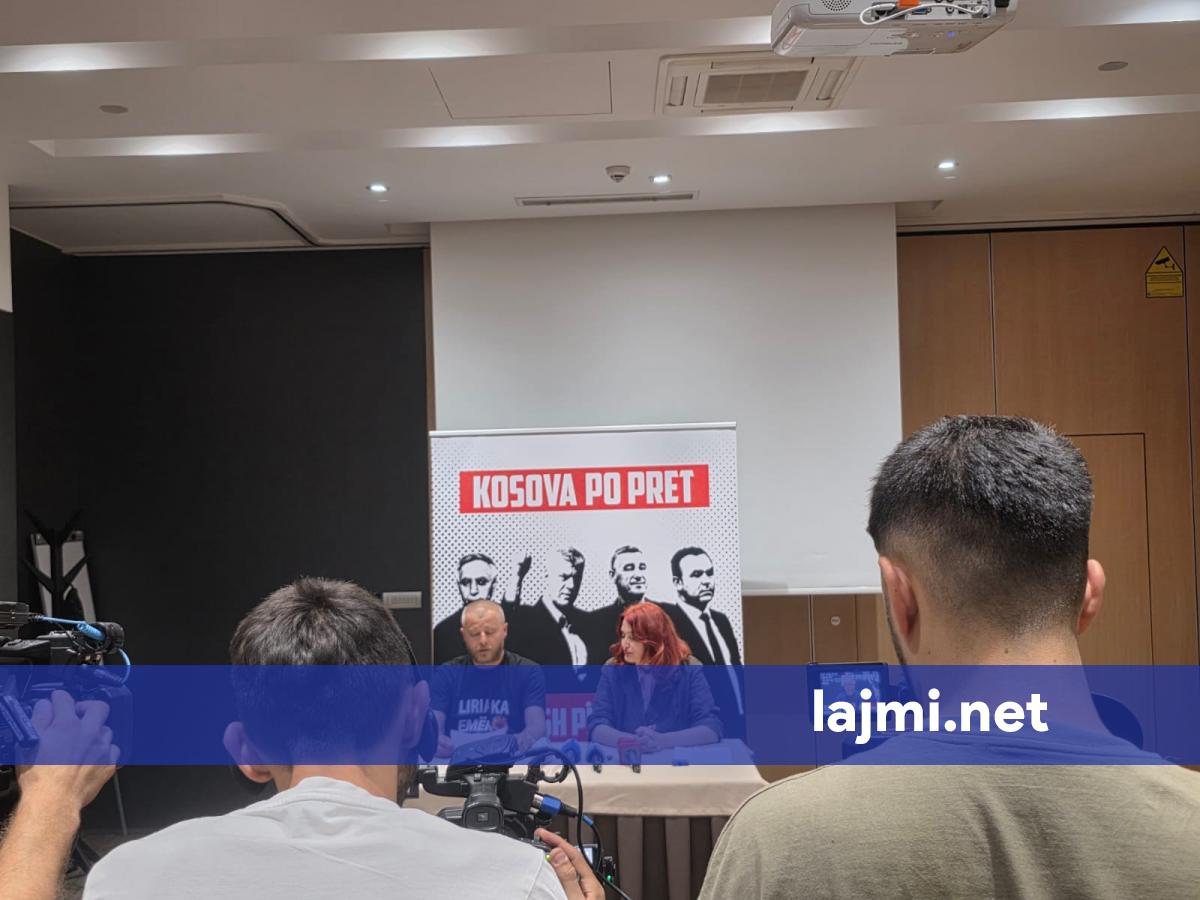  Kosova po pret   më 12 shtator mbahet Marshi për Liri në Prishtinë  në mbështetje të ish krerëve të UÇK së që po mbahen në Hagë
