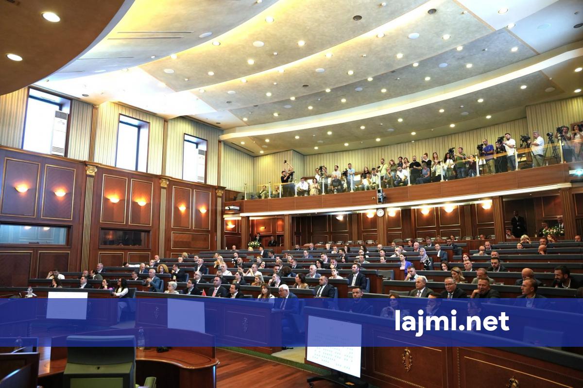 PDK i dërgon sërish letër Deharit  Thirre seancën për nesër  po shkelet Kushtetuta
