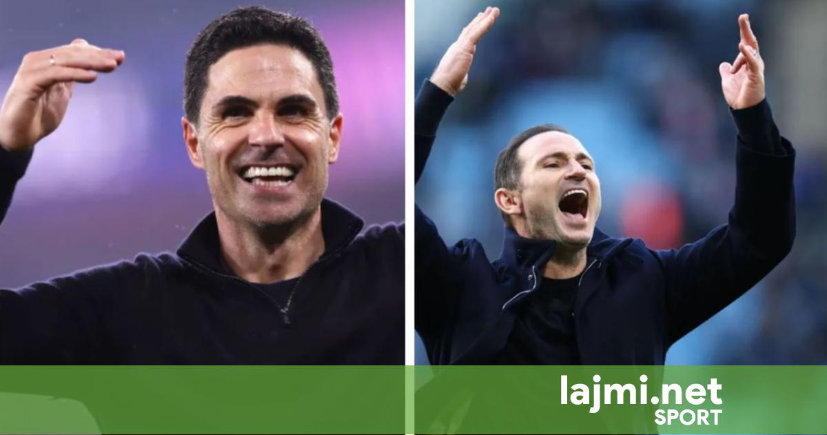 Arsenal nis mbrojtjen e titullit ndaj Coventryt të drejtuar nga Lampard  publikohen formacionet zyrtare