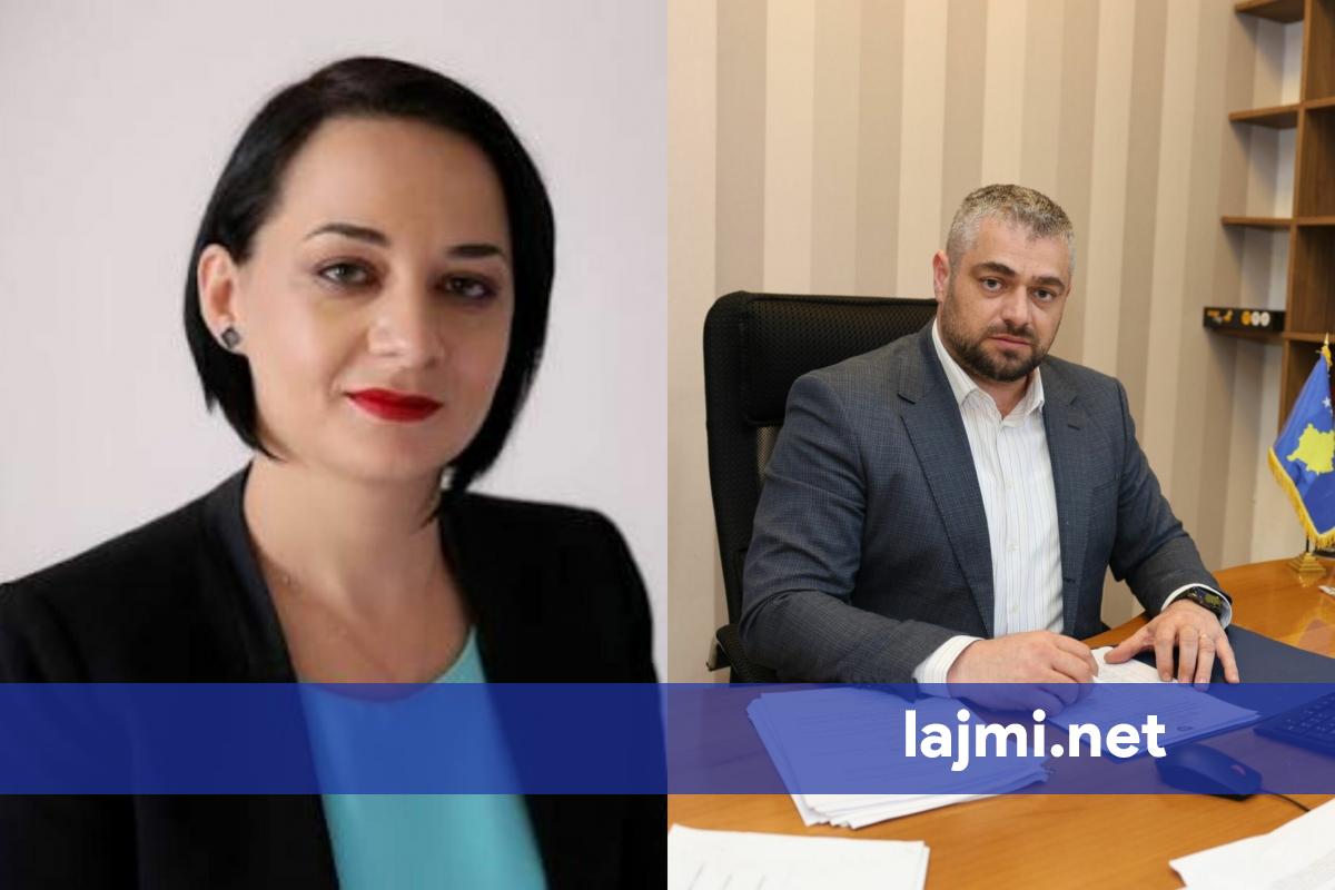 Pacolli dhe Hoti nesër në konferencë për media në ndërtesën e Qeverisë   nuk dihet arsyeja