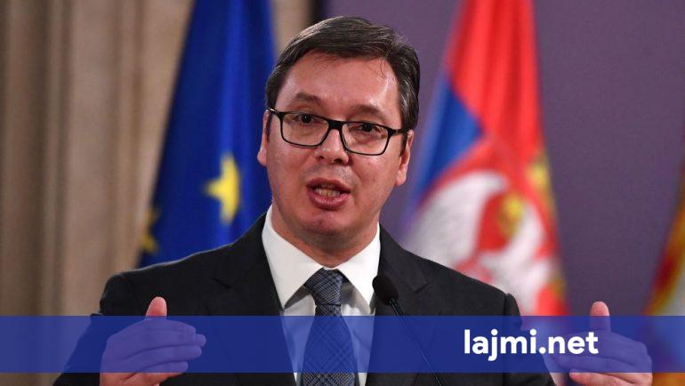 Takimi i paralajmëruar Kurti  Ulutas  Vuçiq  Po japin sinjal që s ka kuptim të dialogojmë  do flas me Rutte