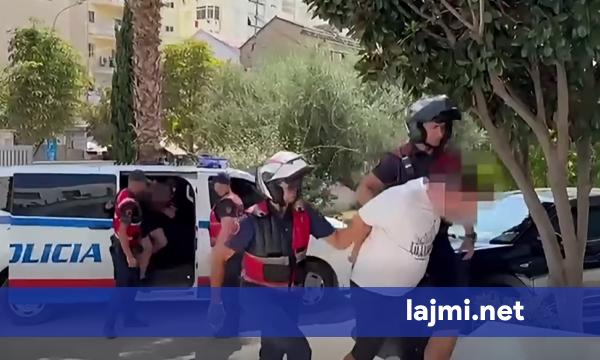 U kapën me 80 kg drogë në vlerë 1 milion euro   tre kosovarët e arrestuar në Durrës janë nga Gjakova