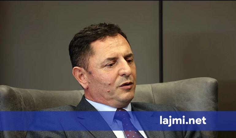 Kastrati ngushëllon familjen e policit Altin Kryeziu  Humbje e madhe për familjen dhe Policinë e Kosovës