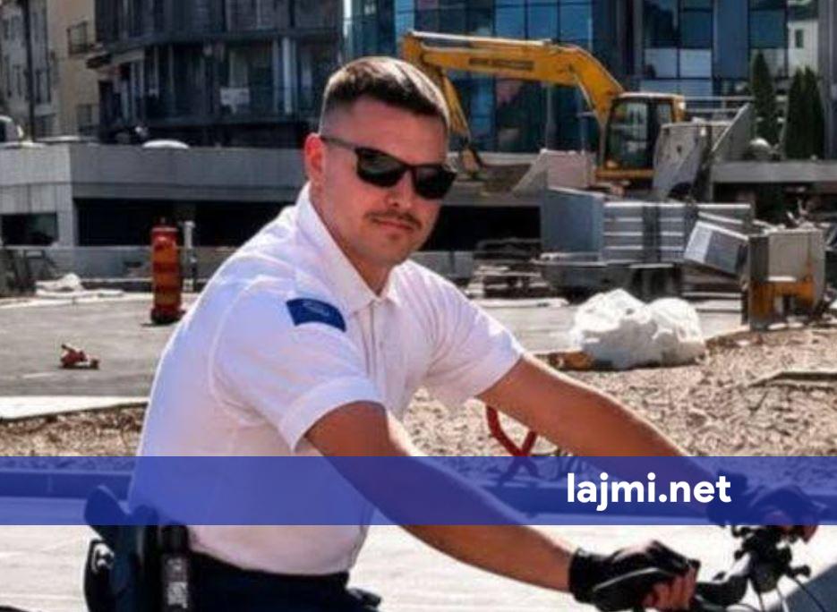 Drejtori i Policisë në Gjakovë për vdekjen e Kryeziut  Do të jetosh gjatë në mendjet e zemrat tona