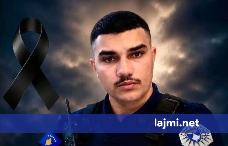  E kam veç një kërkesë  lutu për Altinin    Rrahmani rrëfen takimin prekës me babanë e policit që vdiq