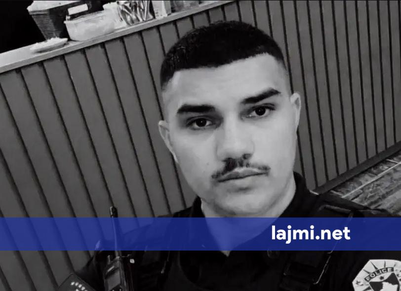 Të hënën varroset polici Altin Kryeziu  familja njofton për ceremoninë e lamtumirës