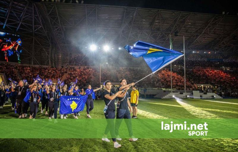 Kosova me shumë duele sot në Taranto  garohet në shtatë disiplina