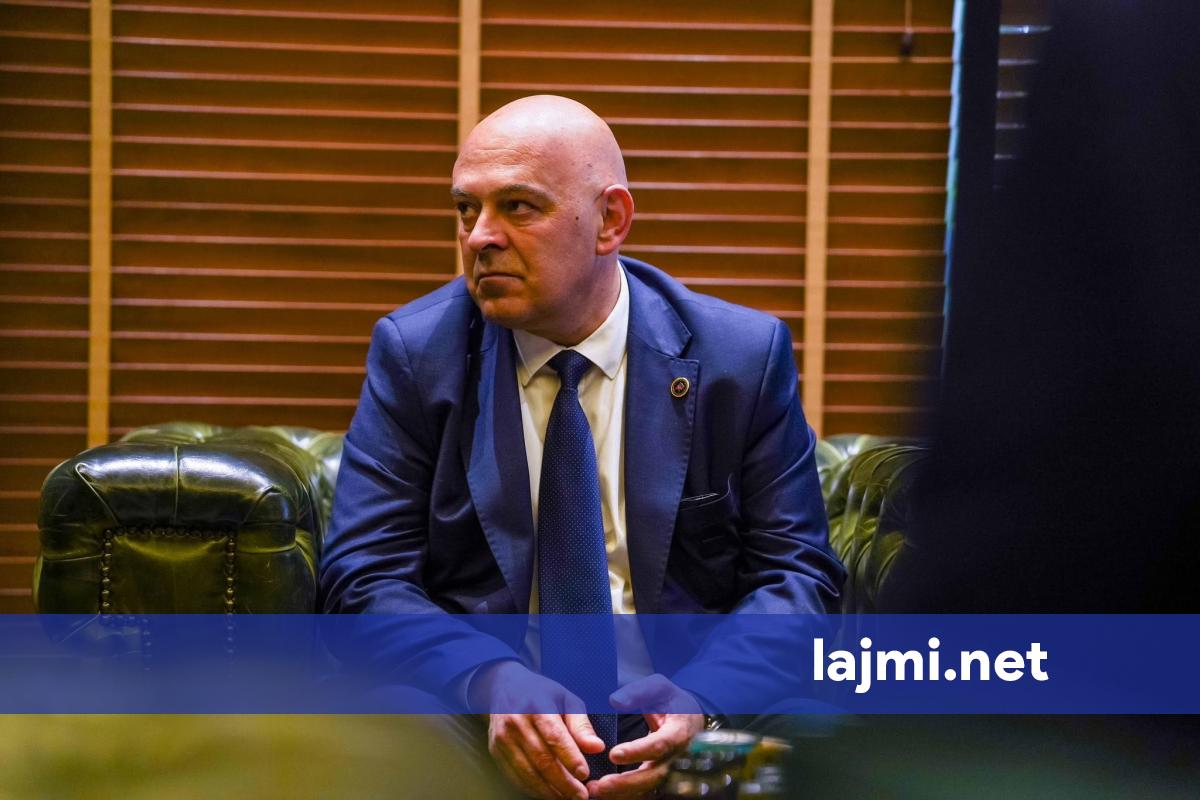 Gjini në zi për Altin Kryeziun  Dhimbja për Altinin na bashkon të gjithëve