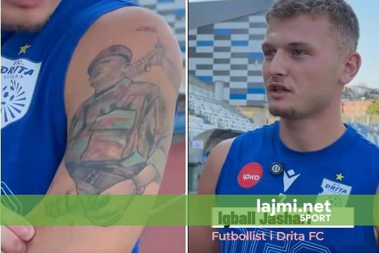 Igball Jashari  Ata që e fyen Bacën Rifat nuk janë njerëz