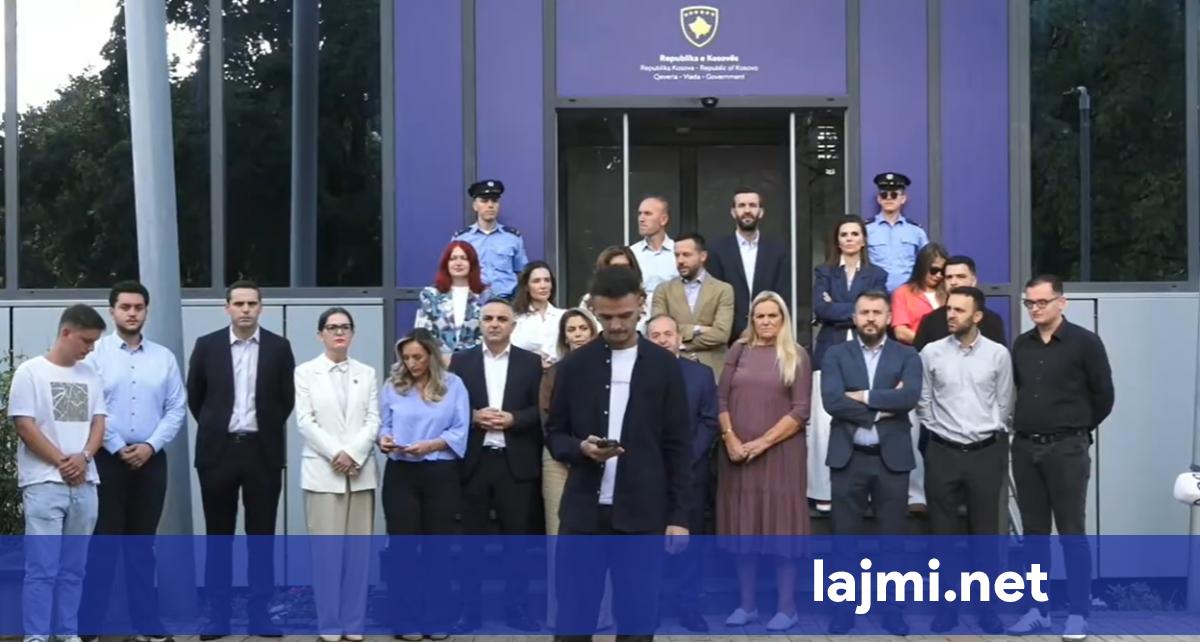 Vazhdon aksioni i PDK së dhe Aleancës para Qeverisë  sot i bashkohen edhe përfaqësues të organizatave studentore të UP së