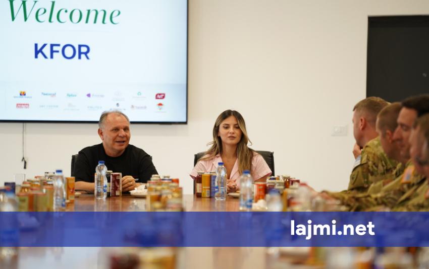 Ushtarët amerikanë ateruan në Frutex