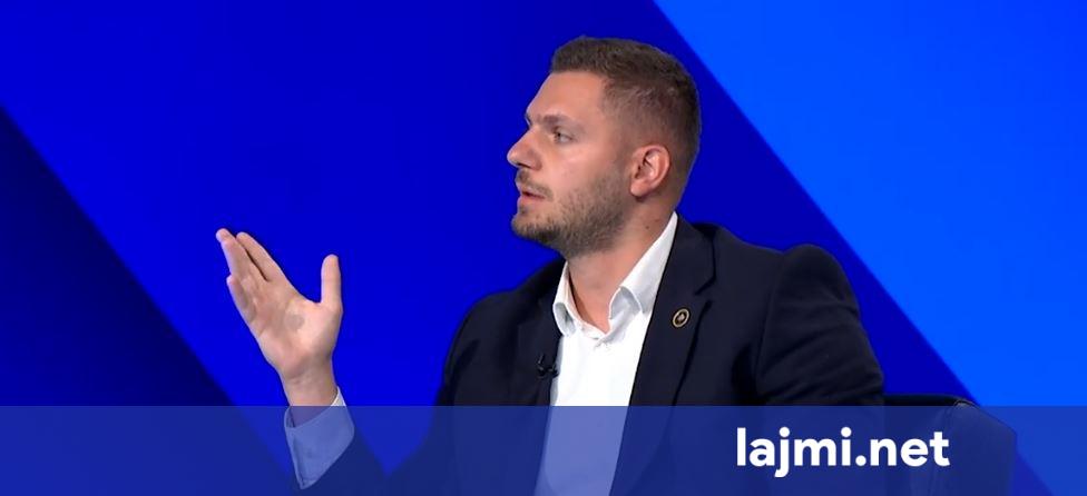 Xhemaili i reagon VV së  Ju i dërguat tre zyrtarë të shtetit në Serbi  punëtori i Trainkos ua zbuloi skandalin