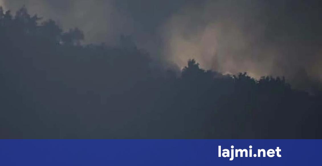 Zjarret përfshijnë malet e Prishtinës  Komuna paralajmëron qytetarët