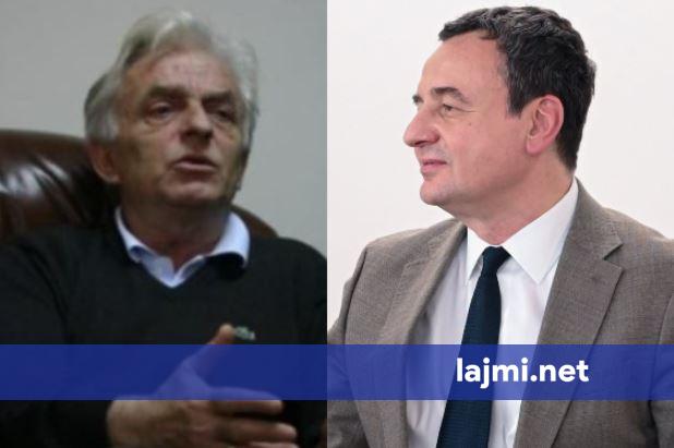 Kurti për vdekjen e Eqrem Kryeziut  I takon një gjenerate kur politika nënkuptonte angazhim të vazhdueshëm