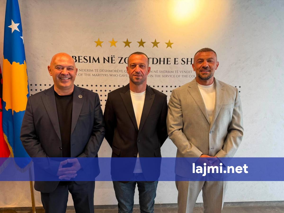 Kreshnik Smajlaj i Aleancës prezanton aderimin e radhës   asambleistin më të votuar  Betim Abdullahun