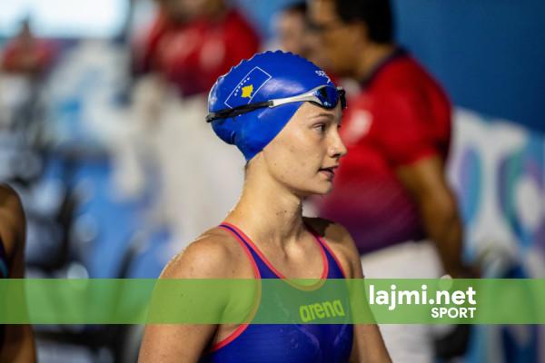 Noti i Kosovës mbyll garat në Taranto 2026