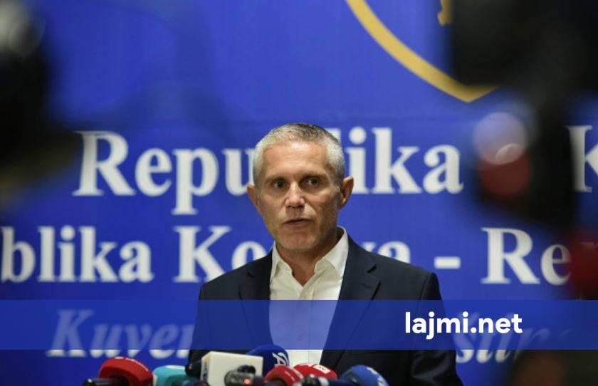 Ramadani  LVV po dëshmon se ka mungesë serioze institucionale dhe kombëtare