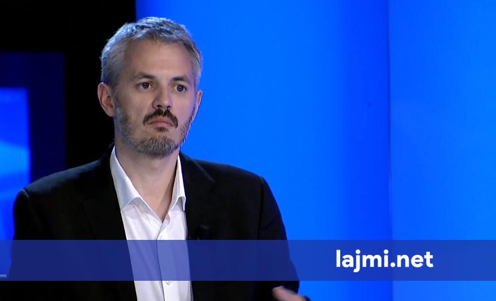 Maliqi ngre alarmin për dokumentet e Shehollit  Mediat duhet t i trajtojnë me skepticizëm ekstrem