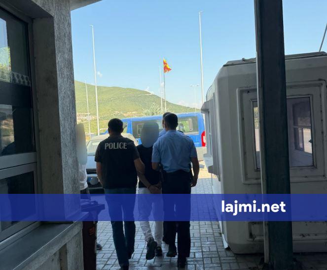 Policia realizon dy ekstradime  një person dërgohet në Kosovë dhe një tjetër në Gjermani