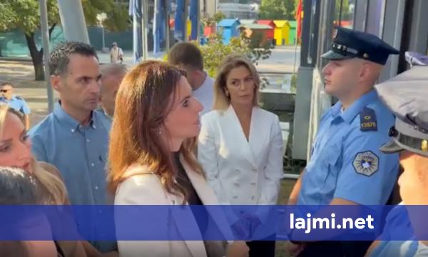 Deputetët e PDK së dhe Aleancës kërkojnë të hyjnë në Qeveri  polici kërkon leje nga Kurti nëse do t i takoj