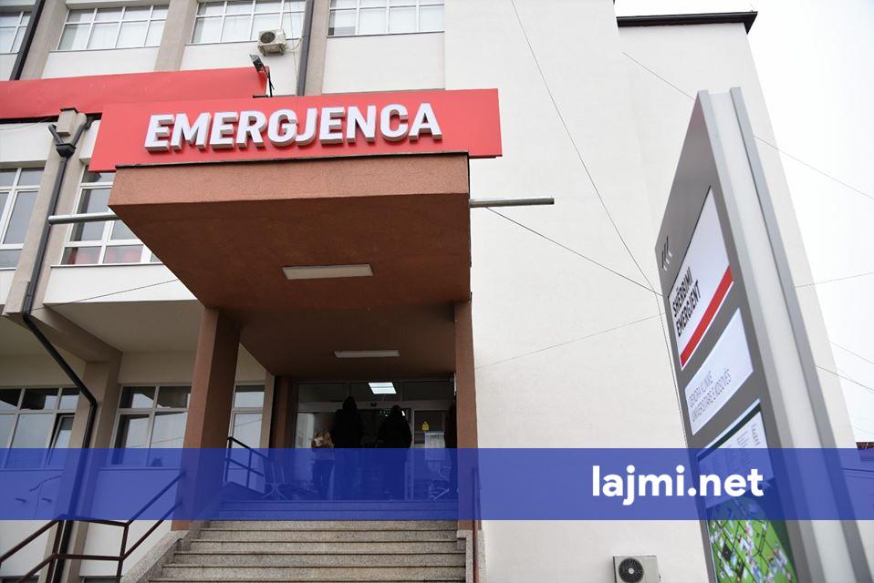 Emergjenca në QKUK trajtoi 343 raste gjatë 24 orëve të fundit  32 prej tyre ishin lënduar në aksidente trafiku