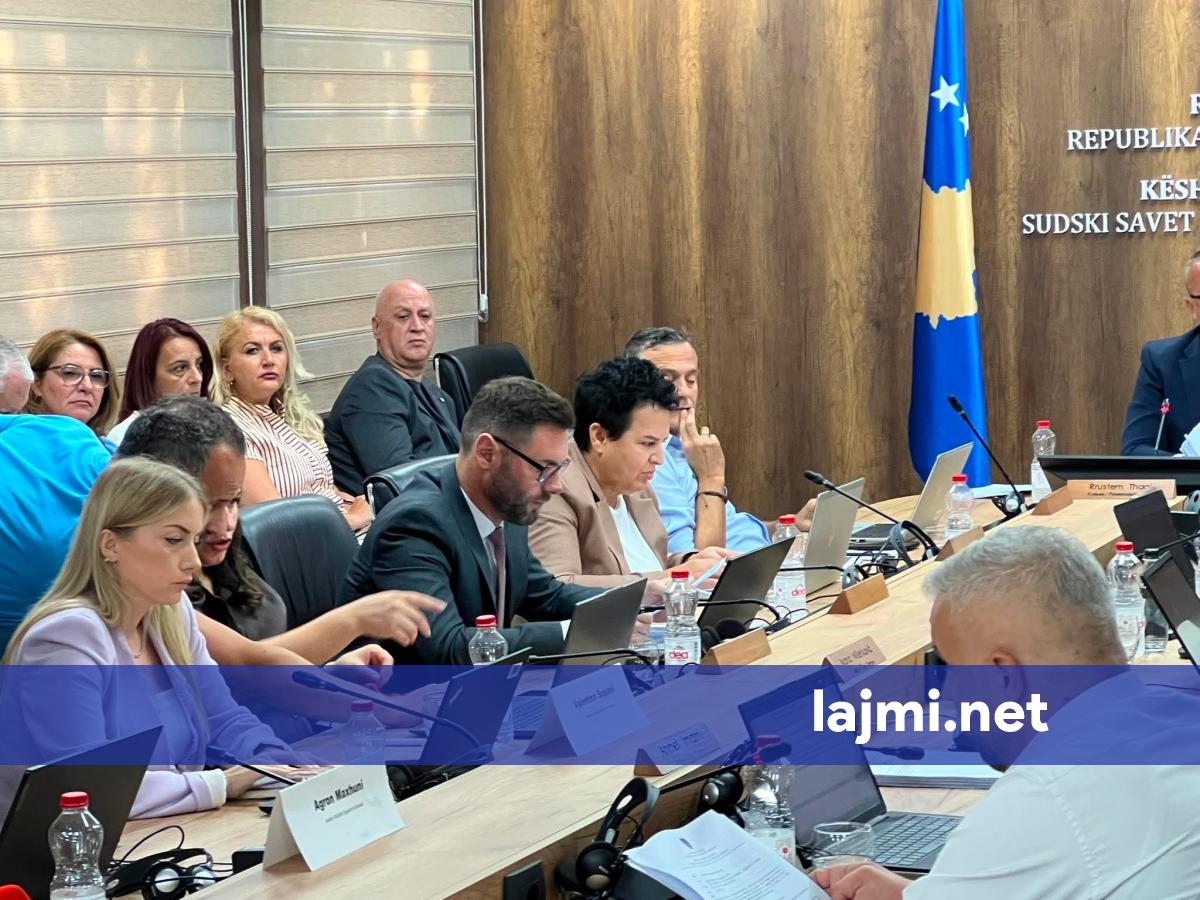 Gjyqtarja Afërdita Bytyçi zgjidhet zv kryesuese e Këshillit Gjyqësorë të Kosovës