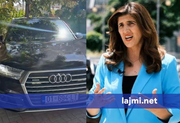 Musliu  Makina e Qeverisë rri ndezur për t i bërë fresk Kurtit  naftën e paguajnë qytetarët