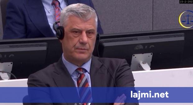 Specialja cakton datat e fjalëve përfundimtare në rastin ndaj Thaçit dhe të tjerëve  seancat nisin më 10 shtator