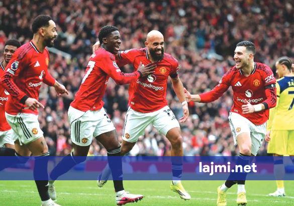 Rikthimi në Ligën e Kampionëve  me kë do të përballet Manchester United 