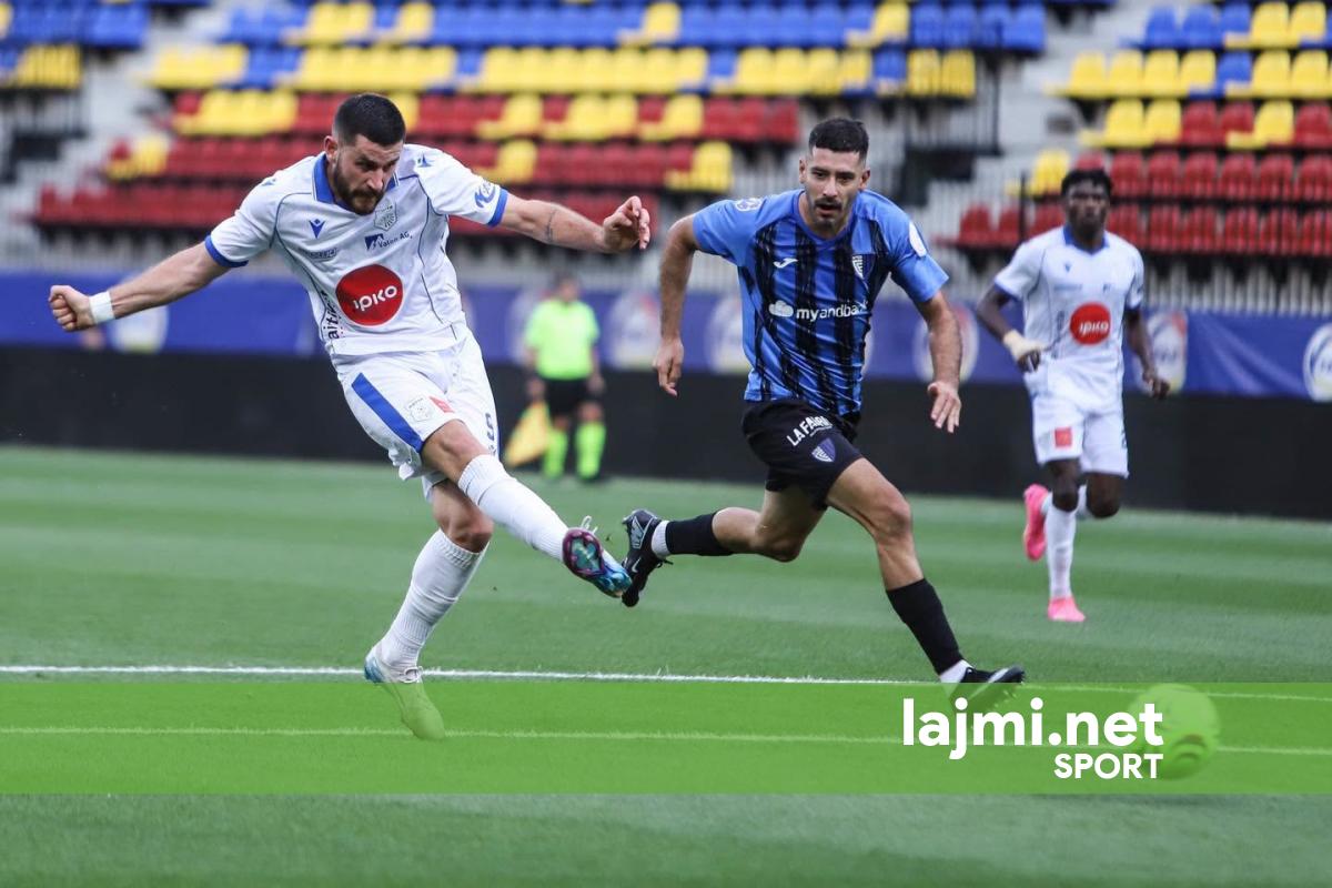 Kosova pa asnjë skuadër në garat evropiane   Drita eliminohet  klubi nga Andorra e mposhtë pas gjuajtjes së penaltive