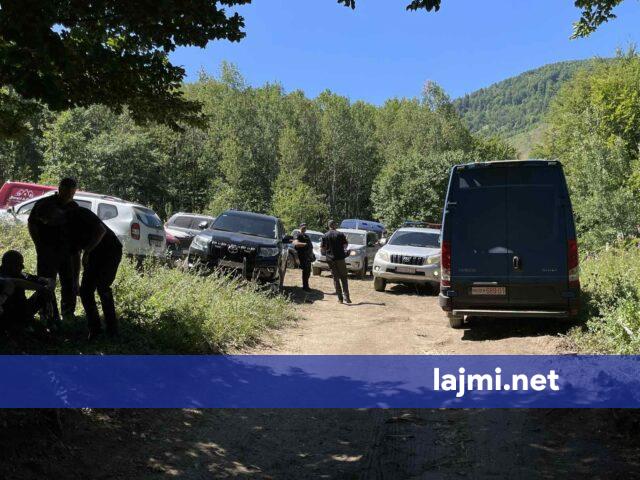 Në Kalludër kujtohen të zhdukurit  institucionet vizitojnë varrin masiv