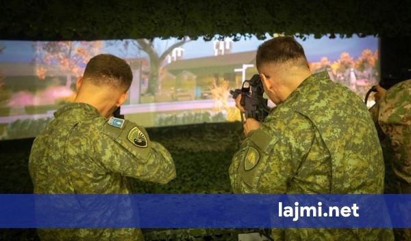 Kadetët e FSK së përfaqësojnë Kosovën në Akademinë Ushtarake në Gjermani