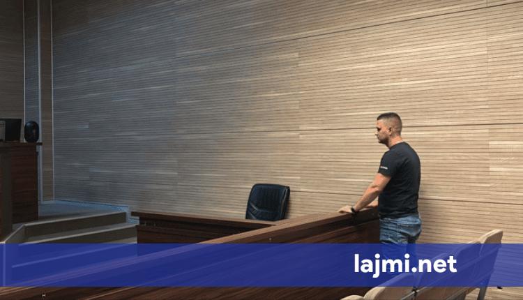 7 muaj burgim dhe 2 mijë euro gjobë për të akuzuarin në rastin  Capat vs Sekiraqt 